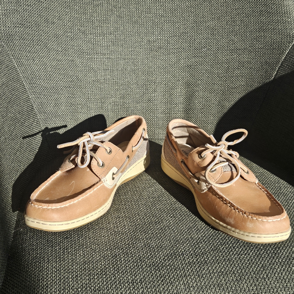 Sperry Bluefish 2 Eye Boat Shoe